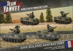 AMX Roland SAM Battery