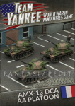 kuva tuotteesta on linkki tuotesivulle: AMX-13 DCA AA Platoon