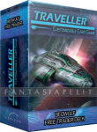 Traveller CCG: Ship Deck -Beowulf Free Trader
