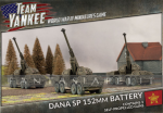 DANA SP 152mm Battery