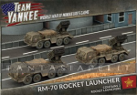 RM70 Rocket Launcher Battery