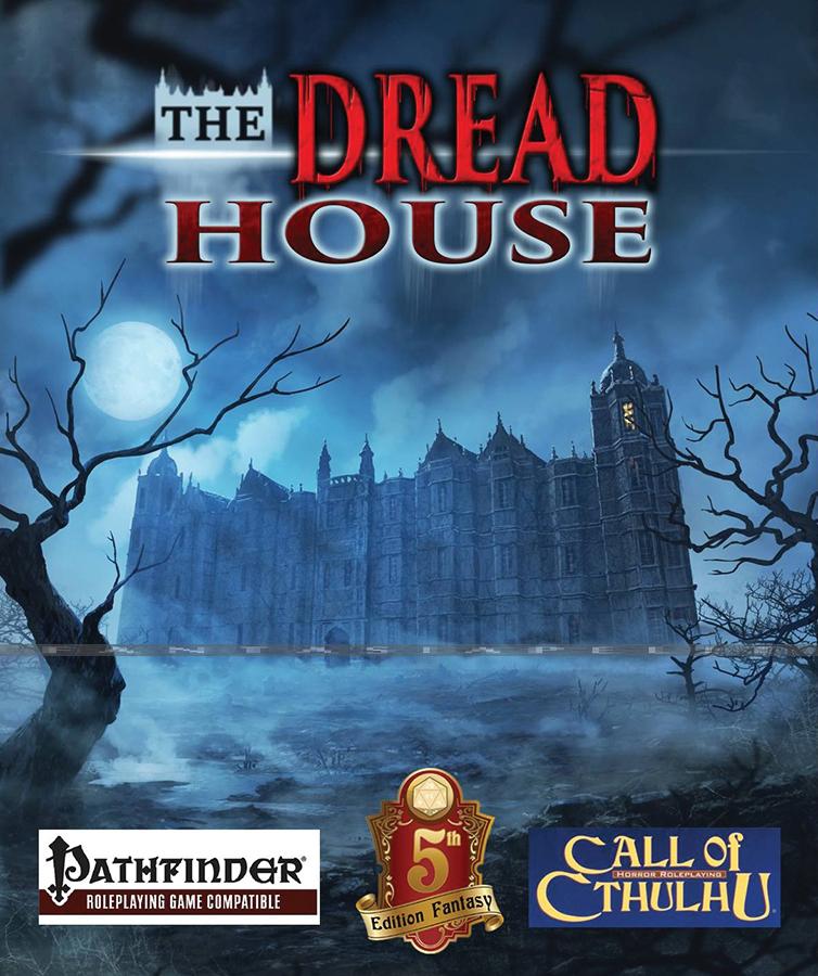 Dread House (HC)