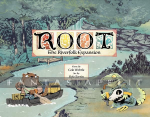 kuva tuotteesta on linkki tuotesivulle: Root: Riverfolk Expansion