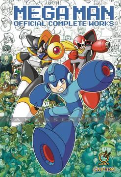 Mega Man Official Complete Works (HC)