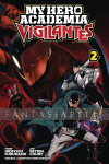 kuva tuotteesta on linkki tuotesivulle: My Hero Academia: Vigilantes 02