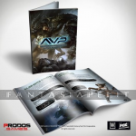 kuva tuotteesta on linkki tuotesivulle: AVP: Unleashed (HC)