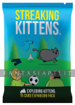 kuva tuotteesta on linkki tuotesivulle: Exploding Kittens: Streaking Kittens Expansion