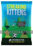 Exploding Kittens: Streaking Kittens Expansion