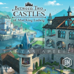 kuva tuotteesta on linkki tuotesivulle: Between Two Castles of Mad King Ludwig