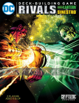 DC Comics Deck-Building Game: Rivals -Green Lantern vs Sinestro