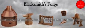 Terrain Crate: Blacksmith's Forge