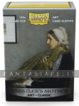 Dragon Shield: Art Sleeves Whistler's Mother (100)