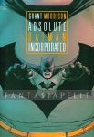 kuva tuotteesta on linkki tuotesivulle: Absolute Batman, Incorporated (HC)