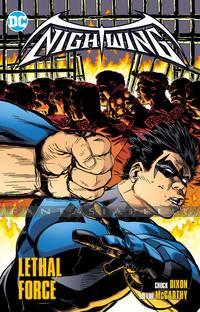 Nightwing 8: Lethal Force