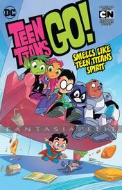 Teen Titans Go! 4: Smells Like Teen Spirit
