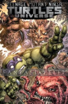 kuva tuotteesta on linkki tuotesivulle: TMNT Universe 5: Coming Doom
