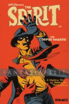 Will Eisner's Spirit: Corpse Makers, Signed (HC)