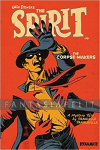 Will Eisner's Spirit: Corpse Makers, Remarked Edition (HC)
