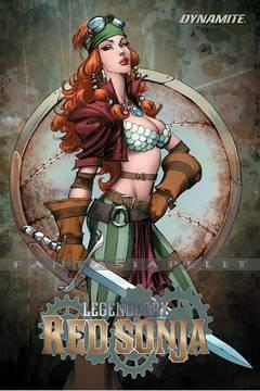 Legenderry Red Sonja 2: Steampunk Adventure