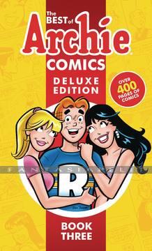 Best of Archie Comics Deluxe 3 (HC)