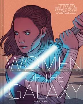 Star Wars: Women of the Galaxy (HC)