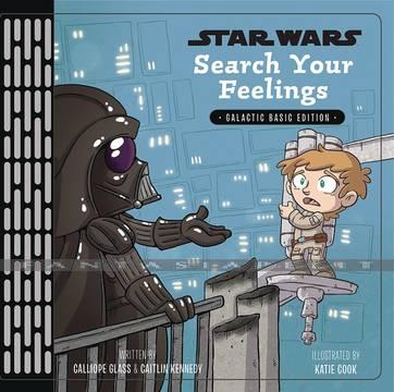 Star Wars: Search Your Feeling (HC)