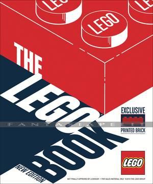 Lego Book (HC)