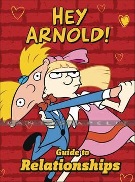 Hey Arnold! Guide To Relationships (HC)