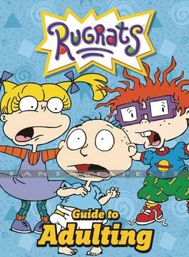 Rugrats: Guide to Adulting (HC)