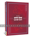 kuva tuotteesta on linkki tuotesivulle: Disney Masters Collector's Box Set 1 & 2: Scarpa Bottaro (HC)