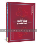 Disney Masters Collector's Box Set 1 & 2: Scarpa Bottaro (HC)