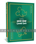 kuva tuotteesta on linkki tuotesivulle: Disney Masters Collector's  Box Set 3 & 4: Murry Jippes (HC)