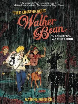 Unsinkable Walker Bean & Knights of Waxing Moon