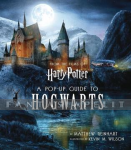 Harry Potter: Pop Up Book Guide to Hogwarts (HC)