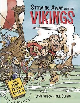 Stowing Away with Vikings (HC)