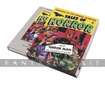Pre-Code Classics: Tales of Horror 1 Slipcase Edition (HC)