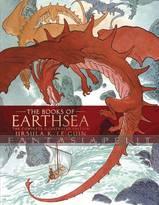 Books of Earthsea Complete Illustrated Edition (HC)