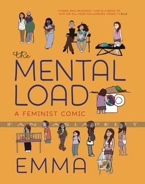 Mental Load: A Feminist Comic