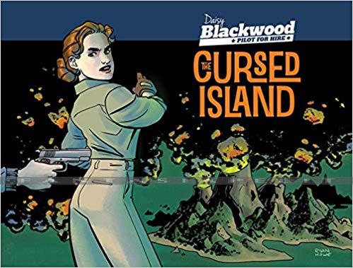 Daisy Blackwood, Pilot for Hire 1: Cursed Island