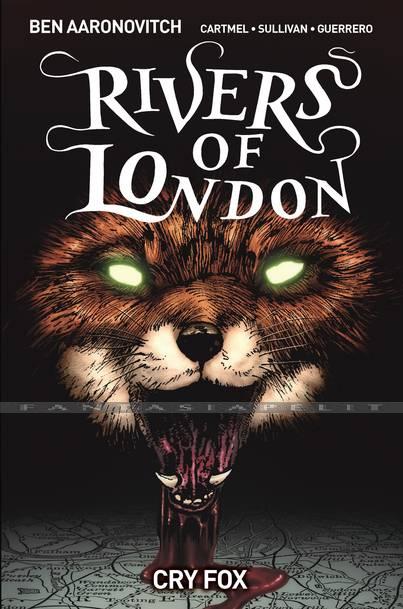 Rivers of London 5: Cry Fox