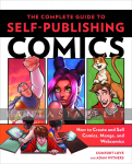kuva on linkki tuotesivulle: Complete Guide to Self Publishing Comics