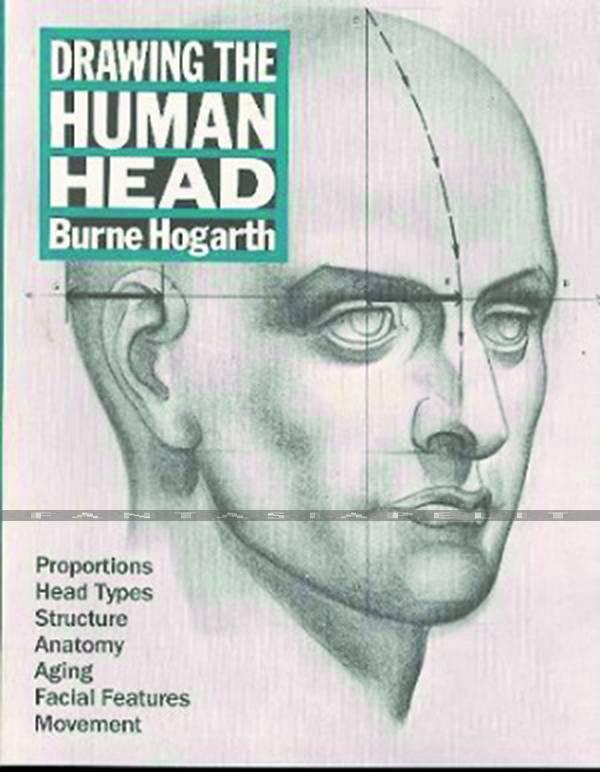 Hogarth: Drawing the Human Head