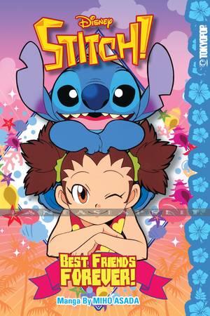 Stitch!: Best Friends Forever