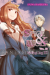 Spice & Wolf Novel 20: Spring Log III