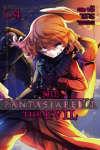 kuva tuotteesta on linkki tuotesivulle: Saga of Tanya the Evil 04