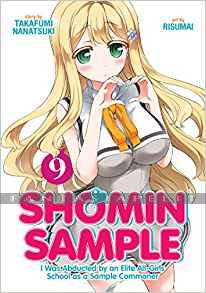 Shomin Sample: I Was Abducted by an Elite All-Girls School as a Sample Commoner 09