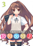 Toradora! Light Novel 03