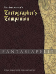 kuva tuotteesta on linkki tuotesivulle: Gamemaster's Journal: Cartographer's Companion