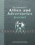 kuva tuotteesta on linkki tuotesivulle: Gamemaster's Journal: Allies and Adversaries