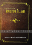 Gamemaster's Journal: Adventure Planner